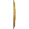 Ekena Millwork Oslo Ceiling Medallion (Fits Canopies up to 7 5/8"), 38 3/8"OD x 2 7/8"P, Iridescent Gold CM38OSIGS - alternate 3